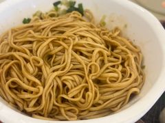 干拌面-怡园饭店-餐厅(四望亭店)