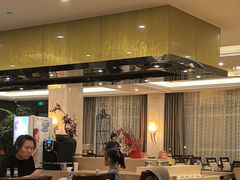 -湛山花园酒店-自助餐厅