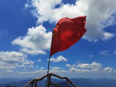-罗田薄刀峰风景区