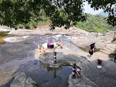 -九鲤湖风景区