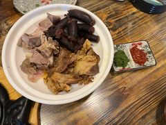-格日勒阿妈蒙古厨房(大召店)