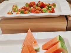 -腾阁自助餐厅(朝林广场店)