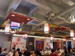 大堂-堂客老火锅(欣阳广场总店)