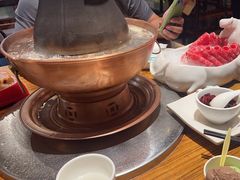 -额尔敦草原涮羊肉·烧烤(冻青树总店)