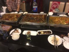 -江边城外烤全鱼(朝外店)