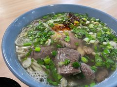 -复旦大学-北区清真食堂