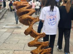 -宋记烤面筋(衣裳街店)