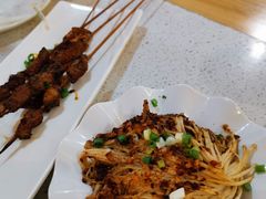 -浮何烤铺(桐梓林店)