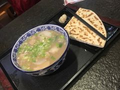 -平凉羊肉泡馍·清真