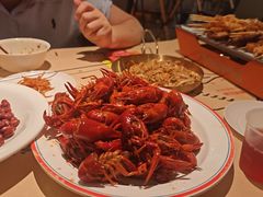 -小吴先生的店·东北烧烤(林科大店)