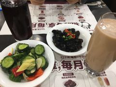 -康师傅私房牛肉面(北京南站店)