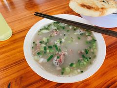 -铁谢李松祖传羊肉汤馆