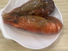 醉卤罗氏虾-一蚝一贝海鲜特色餐厅(万象城店)
