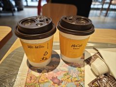 -麦当劳(桔城广场店)