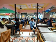 -大食代美食广场(上海中心店)