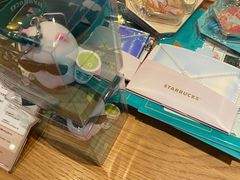 -星巴克(天津鲁能中心第三店)