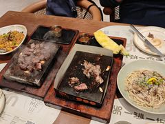 -一沙一城·岩烤牛扒(深圳首店)