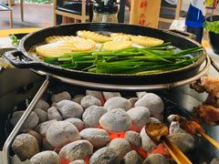 -醉二娘正宗西昌火盆烧烤(大丰店)