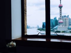 -上海和平饭店-华懋阁 The Cathay Room