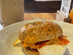-Saffron Coffee
