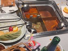 -海底捞火锅(吴中路店)