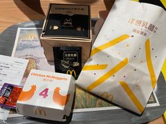 -麦当劳(松江南乐得来速店)