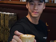 -Punchline Coffee&Roaster(同济大学店)