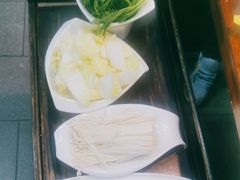 -清真·德顺祥铜锅涮羊肉(宝丰店)