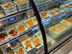 自助取餐区-蚝英雄鲜蚝自助专门店(长楹天街直营店)