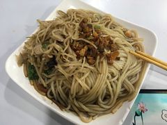 -中央民族大学-食堂