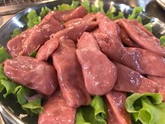 韩式烤肠-马路牙子烧烤音乐酒馆(望京店)