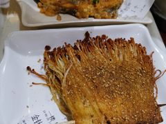 -金刚山烧烤(中山路店)