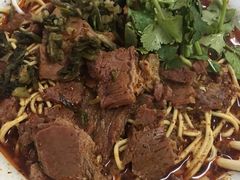 -汪胖子襄阳牛肉面(华丰路店)