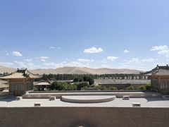 -敦煌山庄摘星阁