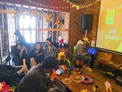 -玩坞轰趴馆·户外团建聚会主题生日派对馆(世豪广场店)
