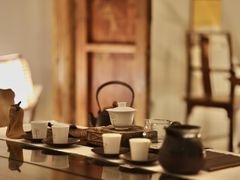 -翁暖茶馆(滨江东总店)