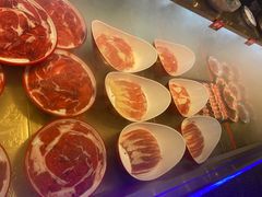 -李姑婆鲜切牛肉火锅自助(凤城二路店)
