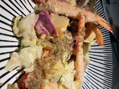 -蜜桃花开·中西融合菜E&W(南长街店)