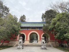 -灵谷景区