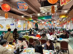 -喜势点·糖沙翁手工茶点·本地人茶居(永庆坊店)