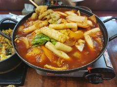 -米屋石锅拌饭(师大店)