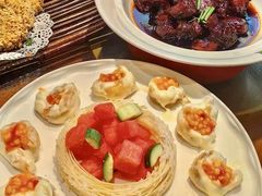 -麒麟小院·老九江菜(安平路店)