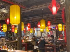 -蜀国大将老火锅(江北店)