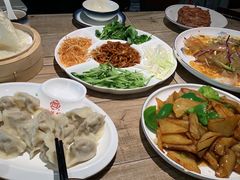 -四姐妹东北饺子(沙尾路店)