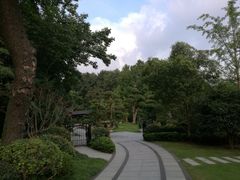 -南京东郊国宾馆