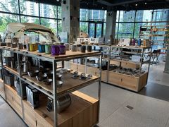 -SnowPeak Cafe(上海环宇城Max店)