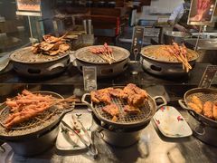 -The COOK·厨餐厅·自助餐(浦东嘉里大酒店)
