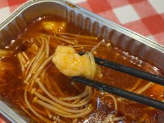 -串王阿三烧烤·小龙虾·烤鱼(拱墅胜利河美食街店)