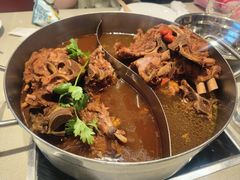 -蝎王府羊蝎子(虎坊桥总店)