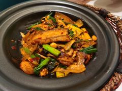 -朝花里川菜小馆朝(益田假日里店)